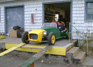 MAX Update No. 11: I Ride an Old Paint … Image